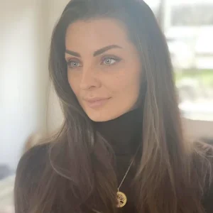 Lydstudie nær København – Vokaloptagelse. – Lydstudiet